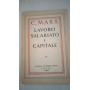 Lavoro salariato e capitale