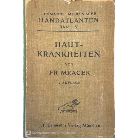 Haut-Krankheiten