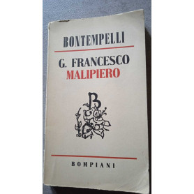 G. Francesco Malipiero
