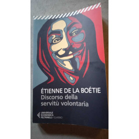 Discorso della servitù volontaria
