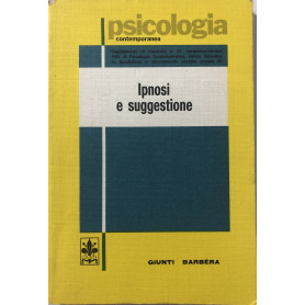 Ipnosi e suggestione.