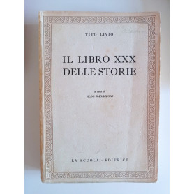 Il libro XXX delle storie