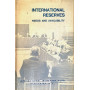 International Reserves needs and availability