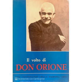 Il volto di Don Orione