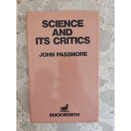 Science and its critics