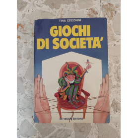 Giochi di società
