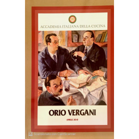 Accademia italiana della cucina Orio Vergani