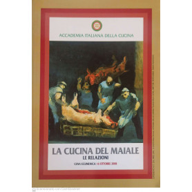 La Cucina del maiale le relazioni