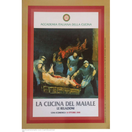 La Cucina del maiale le relazioni