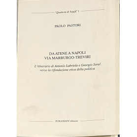 Da Atene a Napoli via Marburgo-Treviri