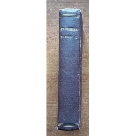 Graeciae Descriptio. Tomus II