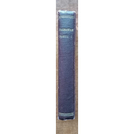 PAUSANIAE GRAECIAE DESCRIPTIO TOMUS I