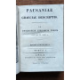 PAUSANIAE GRAECIAE DESCRIPTIO TOMUS I