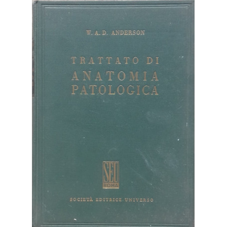 Trattato di Anatomia Patologica