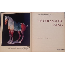 Le ceramiche T'Ang