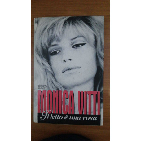 Il letto è una rosa