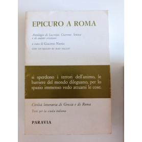 Epicuro a Roma