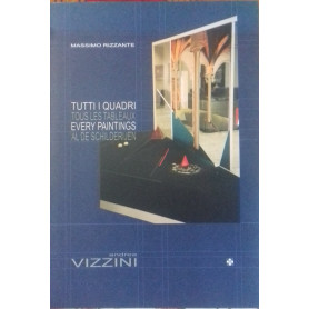 Andrea Vizzini. Tutti i quadri. Tous les tableaux. Every paintings. Al de schilderijen.