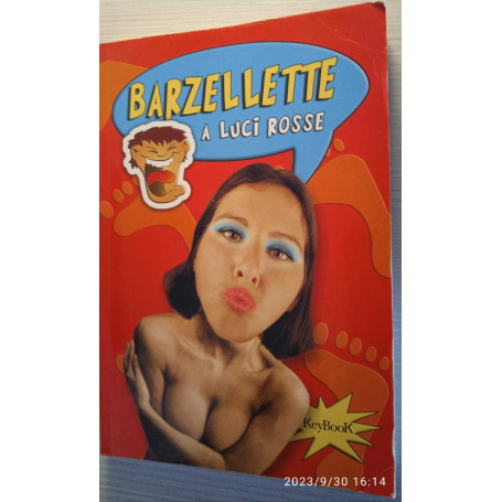 Barzellette a luci rosse