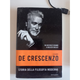Storia della filosofia moderna