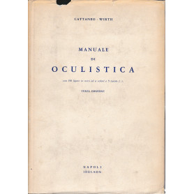 Manuale di oculistica