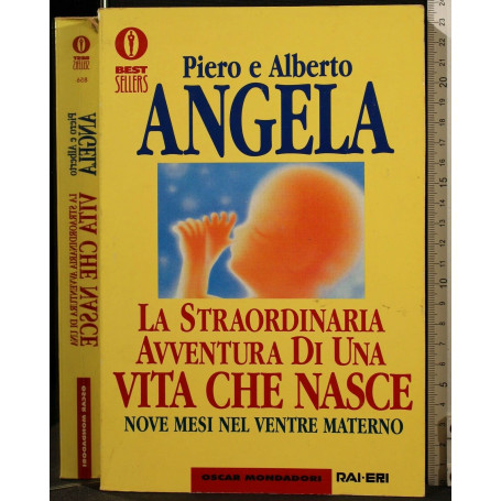 La straordinaria avventura di una vita che nasce. Nove mesi nel ventre materno