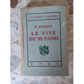 Le vite de' S.S. Padri