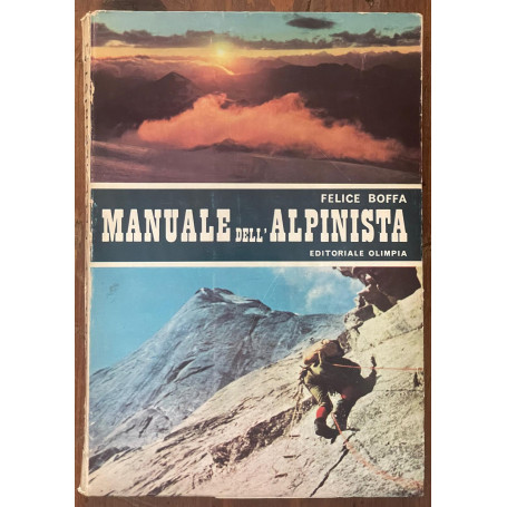 manuale dell'alpinista