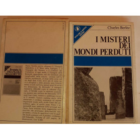 I misteri dei mondi perduti