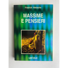 Massime e pensieri