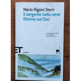 Il sergente nella neve