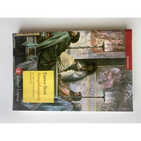 Sumphilosophein. La vita nell'Accademia di Platone. Ediz. illustrata
