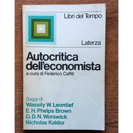 Autocritica dell'ecosistema