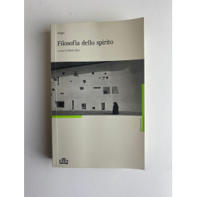 Filosofia dello spirito