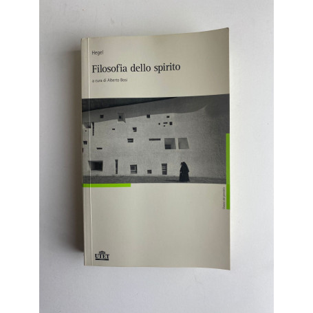 Filosofia dello spirito