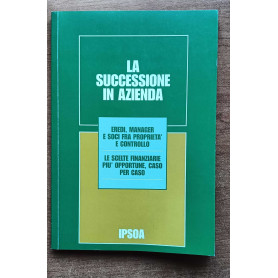 La successione in azienda