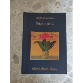 Privo di titolo