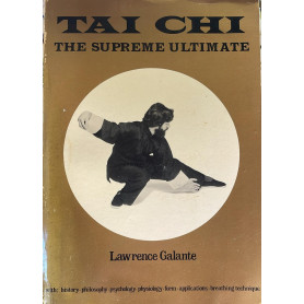 Tai chi. The supreme ultimate
