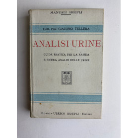 Analisi urine