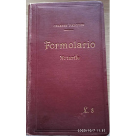 Formolario Notarile - seconda edizione