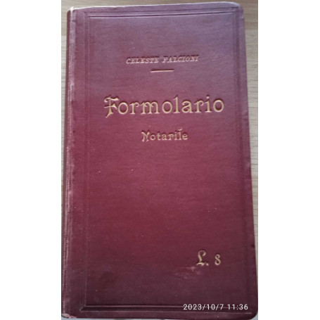 Formolario Notarile - seconda edizione