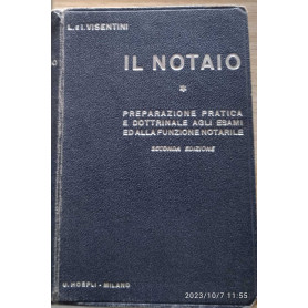Il Notaio - seconda edizione