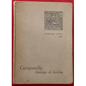 Campanella-Apologia di Galileo