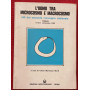 l'uomo tra microcosmo e macrocosmo atti del secondo convegno nazionale torino 9-10-11 settembre 1982