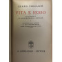 Vita e Sesso. Un capitolo di endocrinologia sessuale.