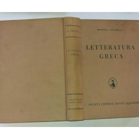 Letteratura greca