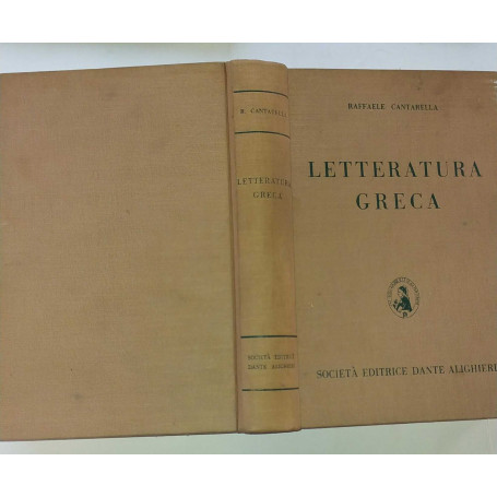 Letteratura greca