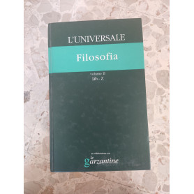 Filosofia. Volume 2 Lib-Z
