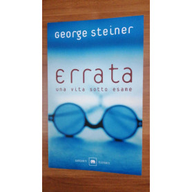 Errata. Una vita sotto esame