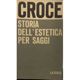 Storia dell'estetica per saggi